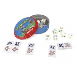 999 Games: Regenwormen. Tiny Tins