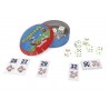 999 Games: Regenwormen. Tiny Tins