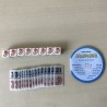 999 Games: Regenwormen. Tiny Tins