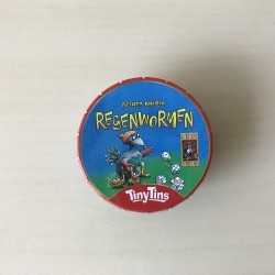 999 Games: Regenwormen. Tiny Tins