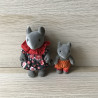 Sylvanian : Muizen.