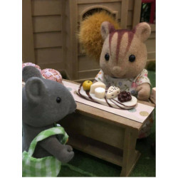 Sylvanian : Muizen.