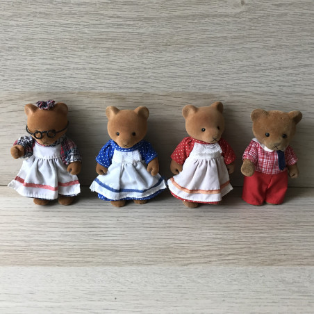 Sylvanian : Beren