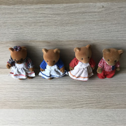 Sylvanian : Beren