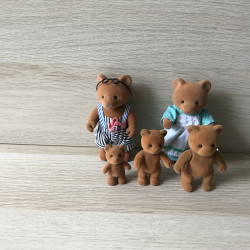 Sylvanian : Beren.