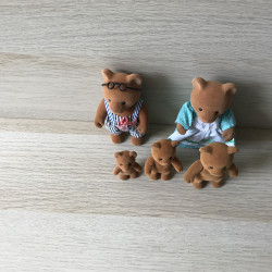 Sylvanian : Beren.