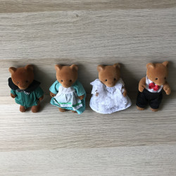 Sylvanian : Beren.