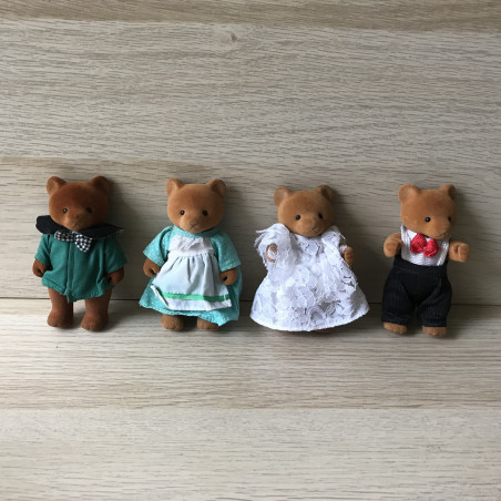 Sylvanian : Beren.