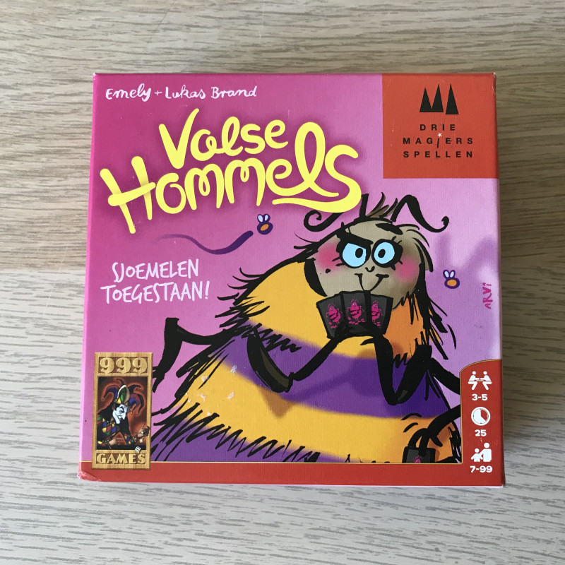 Valse Hommels. Ongebruikt.