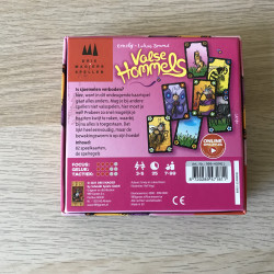 Valse Hommels. Ongebruikt.
