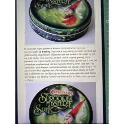 Efteling : Het Sprookjes Mysterie Spel