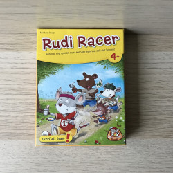 Rudi Racer.