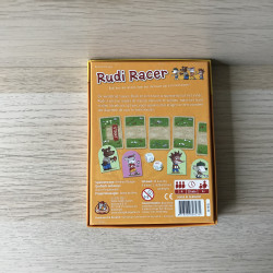 Rudi Racer.