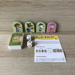 Rudi Racer.