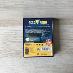 999 games : Escape room. De tijd vliegt.