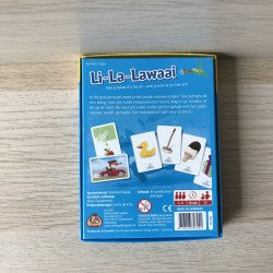 Li-La- Lawaai.