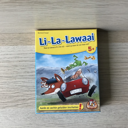 Li-La- Lawaai.