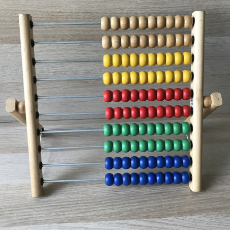 Houten telraam