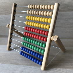 Houten telraam
