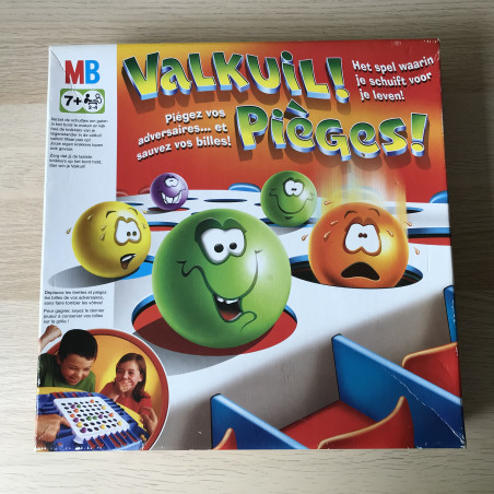 Valkuil