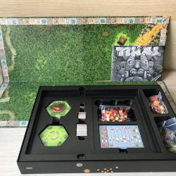Tikal. Bordspel