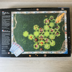 Tikal. Bordspel