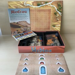 999 Games: Medina