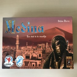 999 Games: Medina