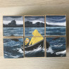 De kleine Walvis + Blokkenpuzzel.