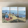 De kleine Walvis + Blokkenpuzzel.