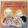 Marianne Busser : Hoera er komt een kindje bij!