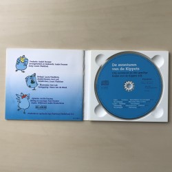 De Kippets : De avonturen van de Kippets.