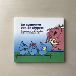 De Kippets : De avonturen van de Kippets.