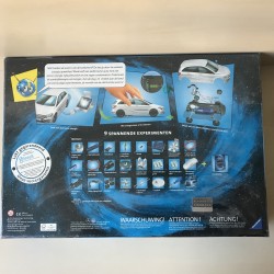 De auto van de toekomst : Nieuw.