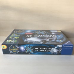 De auto van de toekomst : Nieuw.