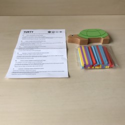Turty spannend balanceerspel