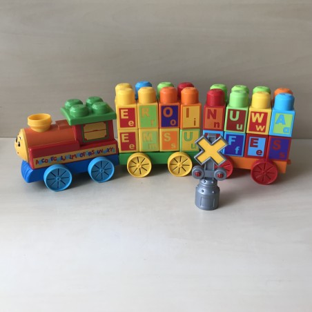 Lettertrein