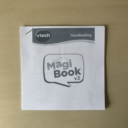 Vtech : MagibookV2
