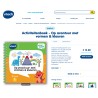 Vtech MagiBook: De Leeuwenkoning. Simba’s verrassing.