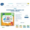 Vtech MagiBook: Op avontuur met vormen & kleuren.