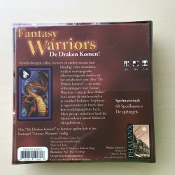 Phalanx Fantasy Warriors: Nieuw. De draken komen!