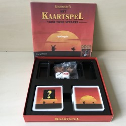 999 Games : Kolonisten van Catan. Kaartspel voor twee personen.
