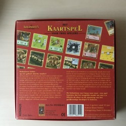 999 Games : Kolonisten van Catan. Kaartspel voor twee personen.
