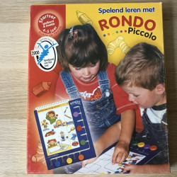 Spelend leren met Rondo Piccolo: Kijken en praten
