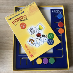 Spelend leren met Rondo Piccolo: Kijken en praten