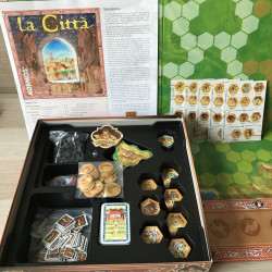 999 Games : La Città