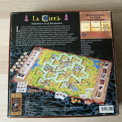 999 Games : La Città