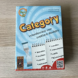 999 Games : Nieuw. Category.