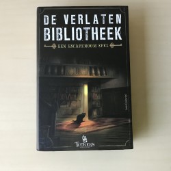 De verlaten bibliotheek