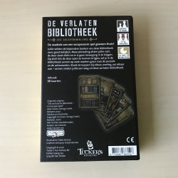 De verlaten bibliotheek